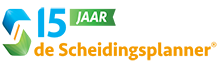 Logo van scheidingsplanner