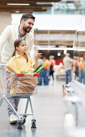 Alimentatie bij co-ouderschap