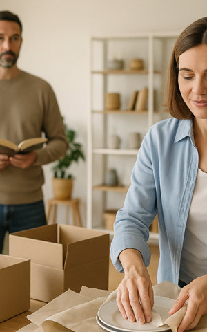 Financiële en fiscale gevolgen van scheiden van tafel en bed