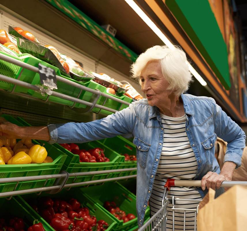 Financiële gevolgen scheiding op latere leeftijd