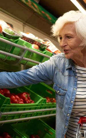 Scheiden latere leeftijd partneralimentatie