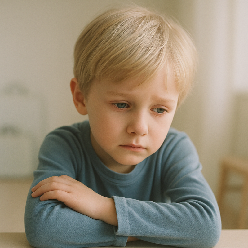 Wat betekent een scheiding voor je kinderen?
