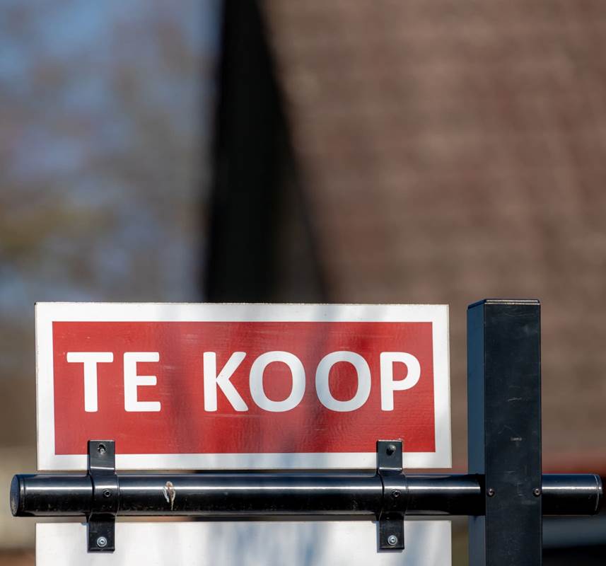 eerst scheiden of eerst huis verkopen?