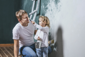 Kinderen en scheiden