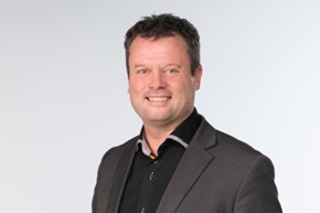 Samenwerkende makelaar Edwin van Buuren