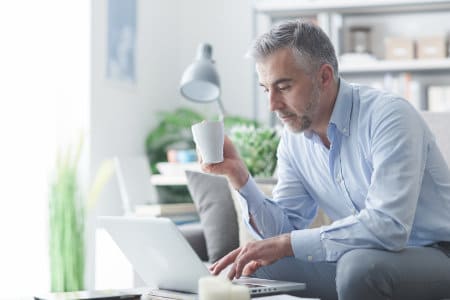 Hypotheekscan wonen bij een scheiding