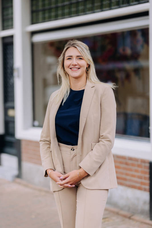 Lotte - Jurist & Financieel echtscheidingsadviseur