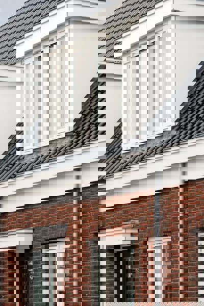 Uit elkaar gaan met een koophuis