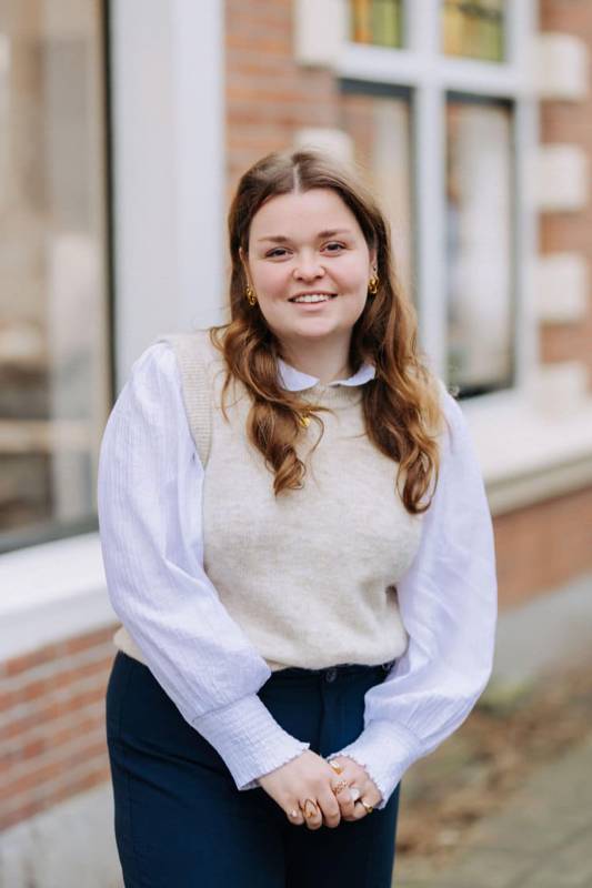 Lieselotte - Juridisch medewerker
