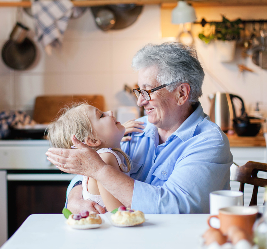 Tips voor het behoud van familiebanden voor ouders